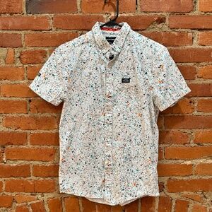 Superdry S/S Button Front Shirt
